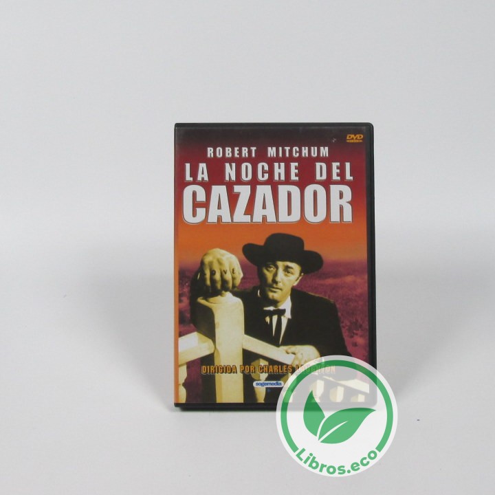 La Noche del Cazador (DVD)