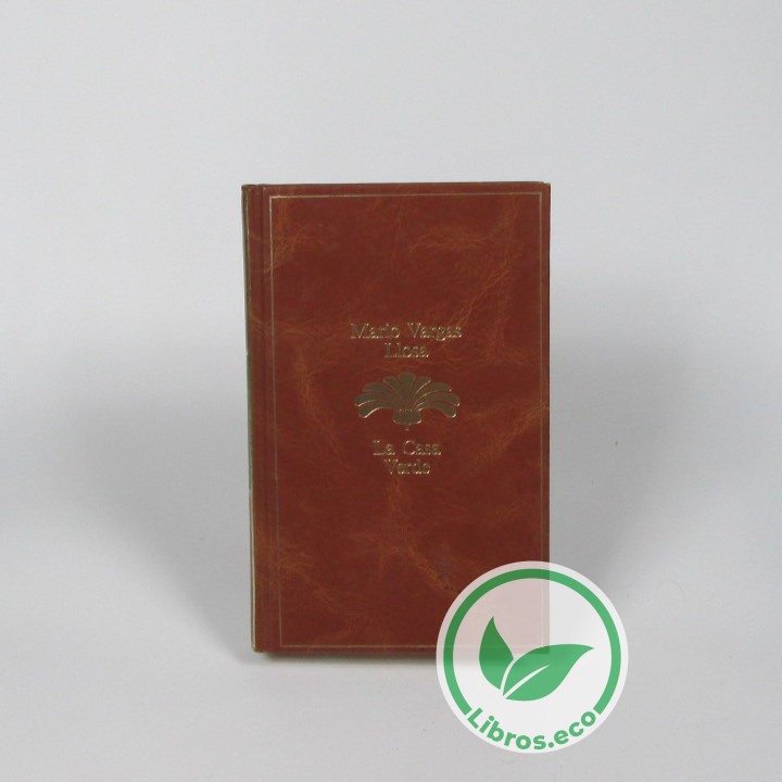 📚 Comprar « La casa verde » — Libros Eco