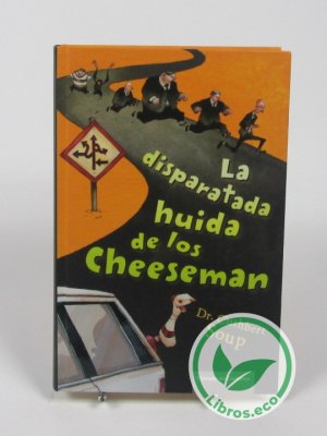 La disparatada huida de los Cheeseman