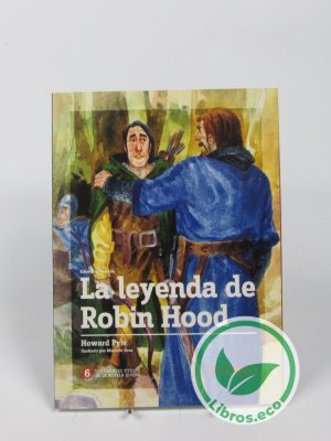 La leyenda de Robin Hood