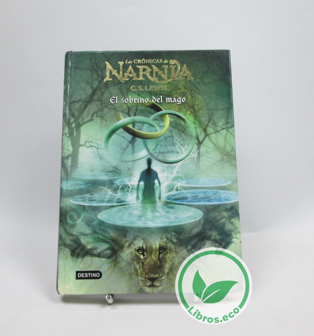 📚 Comprar « El Sobrino Del Mago (Las Crónicas De Narnia 1) » — Libros Eco