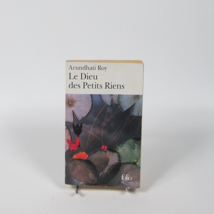 📚 Comprar « Le dieu des petits riens » — Libros Eco