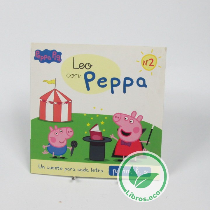 Comprar Leo Con Peppa Libros Eco Comprar Leo Con Peppa Libros Eco