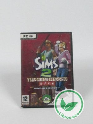 Los Sims 2 y las cuatro estaciones.