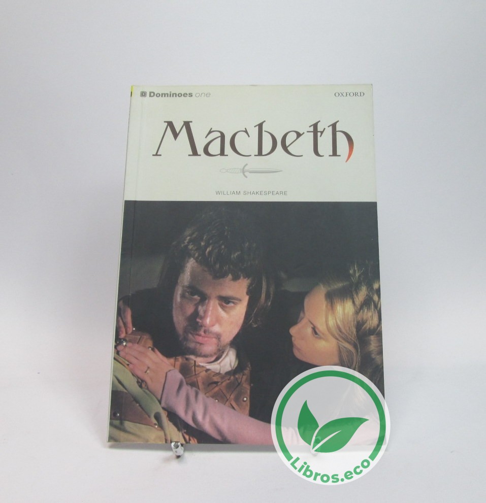 ➤? Comprar « Macbeth » — Libros Eco