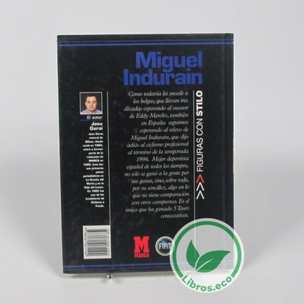 Miguel Indurain, el señor del Tour