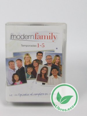 Modern Family. Temporadas 1 - 5