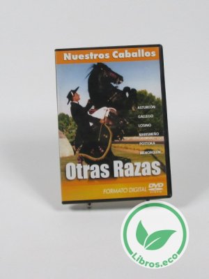 Otras Razas (DVD)
