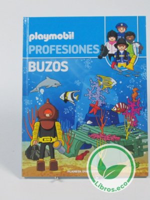 Playmobil profesiones buzos