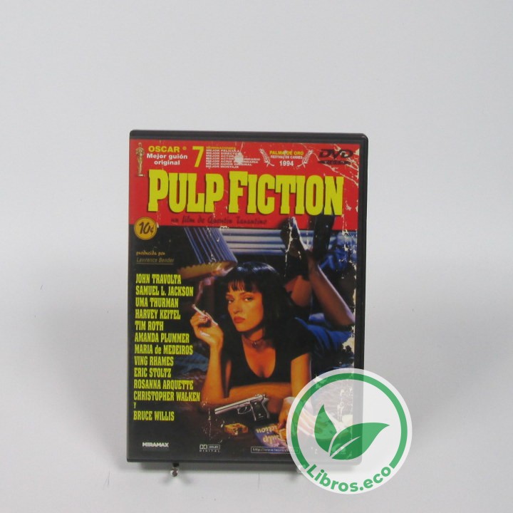 Pulp Fiction - DVD