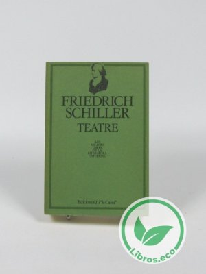 Teatre de Friedrich Schiller