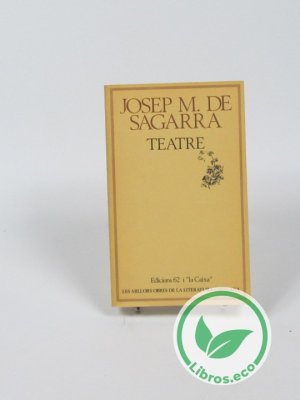 Teatre de Josep M. de Sagarra