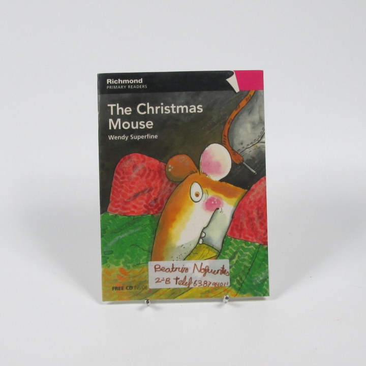 📚 Comprar « The christmas mouse » — Libros Eco