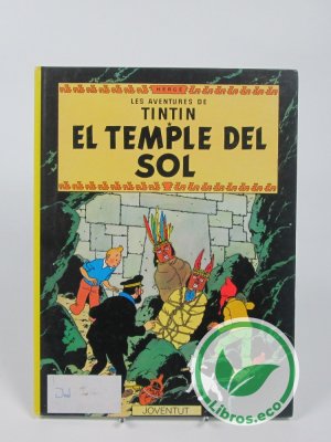 Tintin, el Temple del Sol