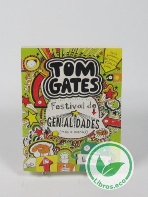 Tom Gates: festival de genialidades