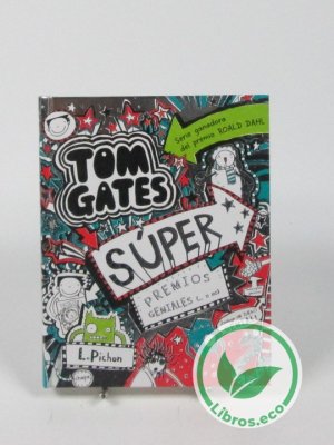 Tom Gates: súper premios geniales