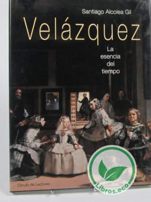 Velázquez: La esencia del tiempo
