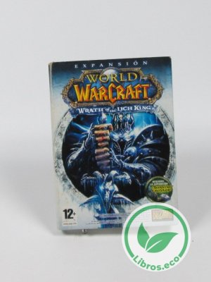 World of War Craft. Wrath of the Lich King (PC)