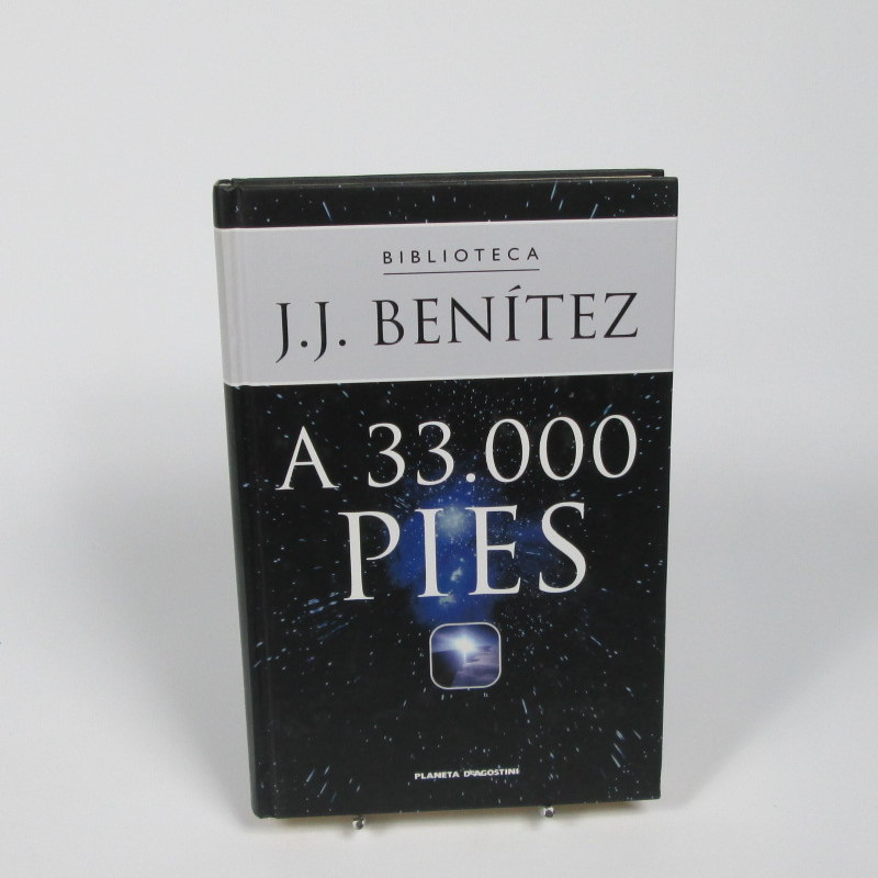 A 33.000 pies