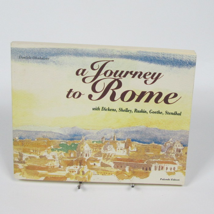 A journey to rome