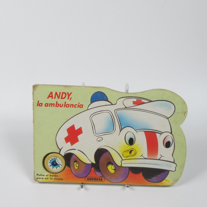 Andy, la ambulancia