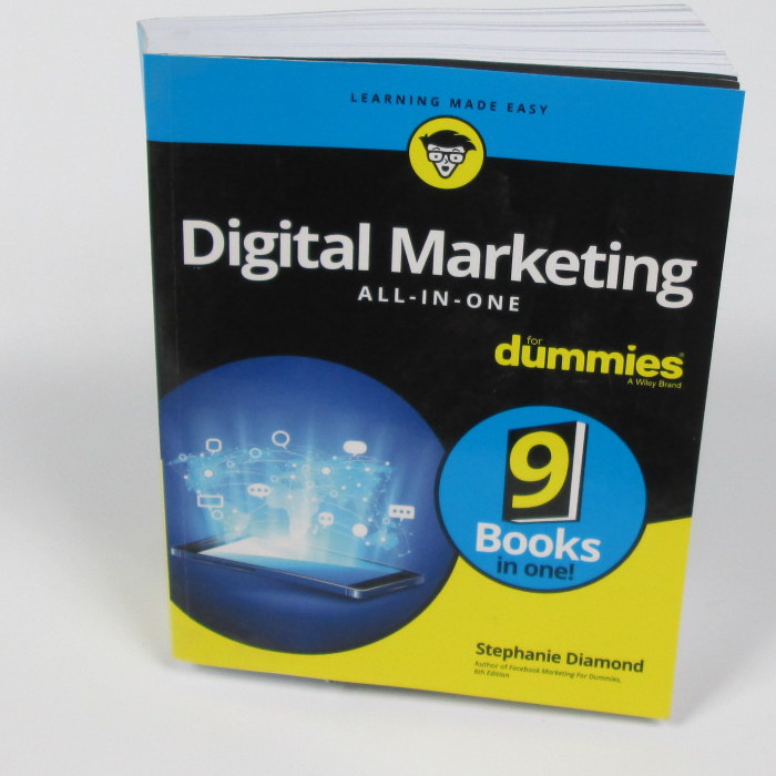 Digital marketing all-in-one