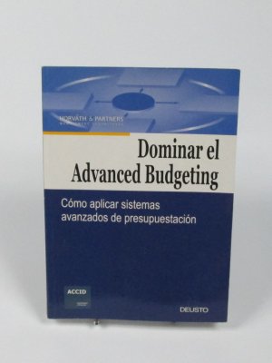 Dominar el advanced budgeting