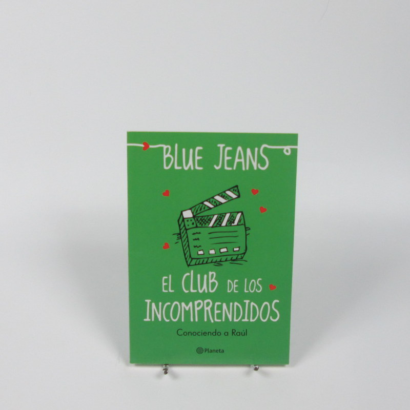 El Club de los Incomprendidos: conociendo a Raúl
