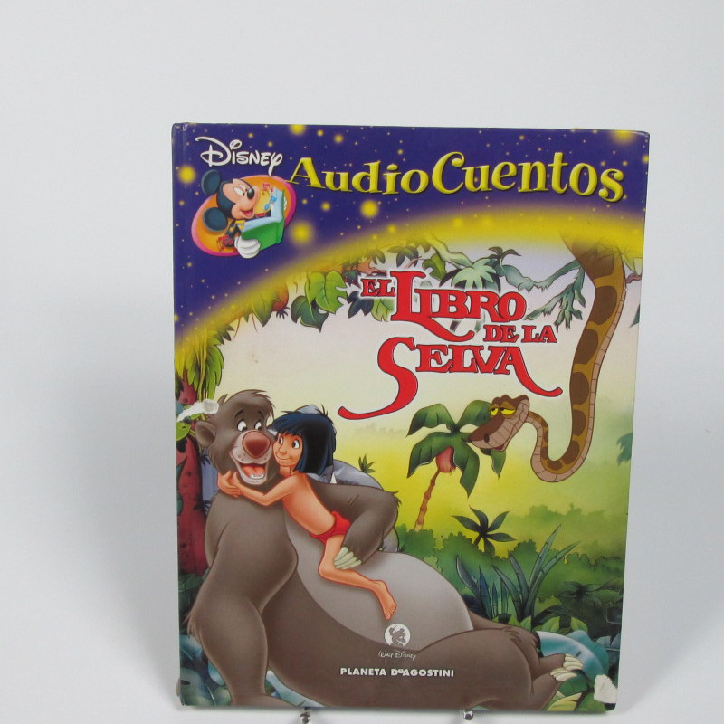 📚 Comprar « El libro de la selva » — Libros Eco