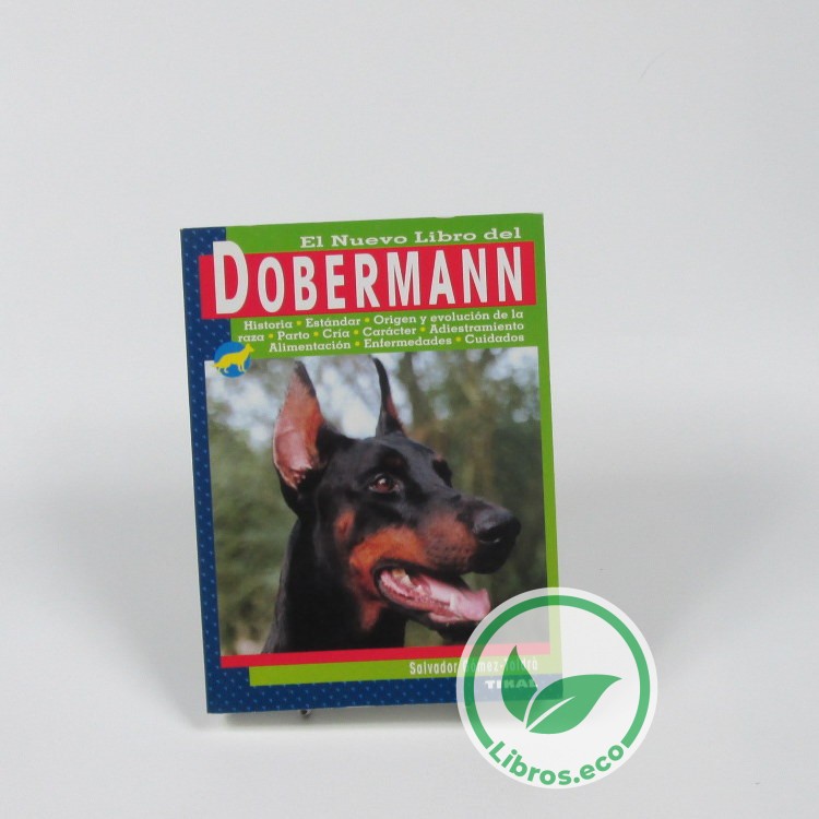 El nuevo libro del Dobermann
