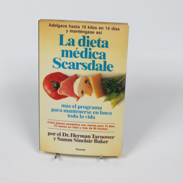 La dieta médica scarsdale
