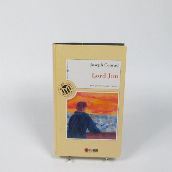 📚 Comprar « Lord Jim » — Libros Eco