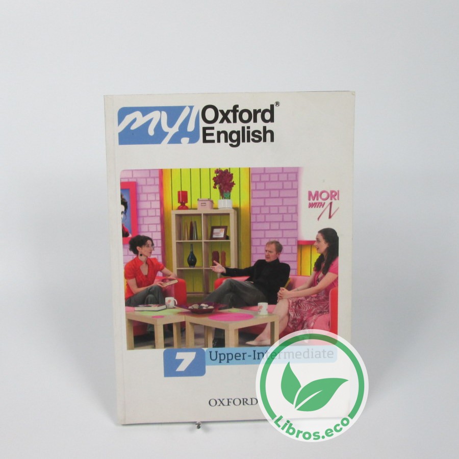 My! Oxford English 7 upper-intermediate
