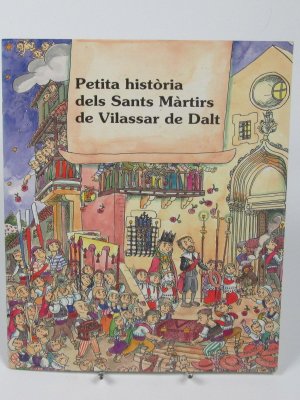 Petita història dels Sants Màrtirs de Vilassar de Dalt