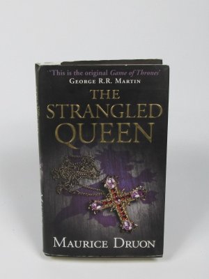 The strangled queen