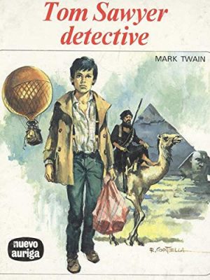 Tom sawyer detective