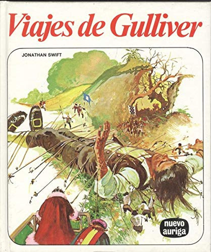 Los viajes de gulliver