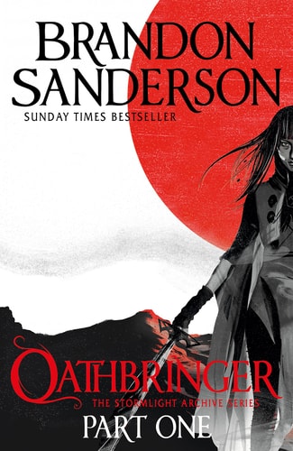 Oathbringer part one the stormlight archive book three