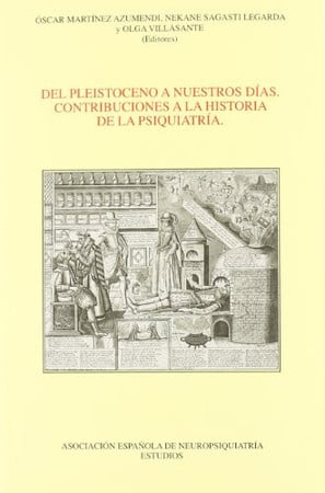 Del pleistoceno a nuestros dias. contribuciones a la historia de la