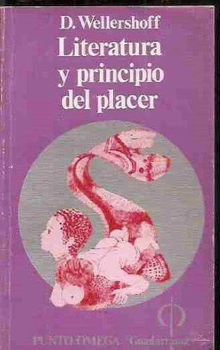 Literatura y principio del placer