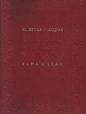 El kitáb-i-aqdas