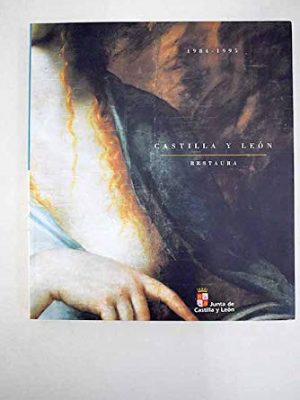20825713485206.jpg Castilla y león: restaura, 1984-1995 (spanish edition)