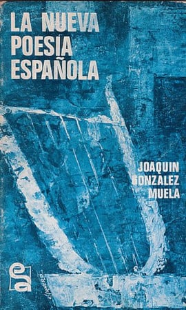 La nueva poesía española