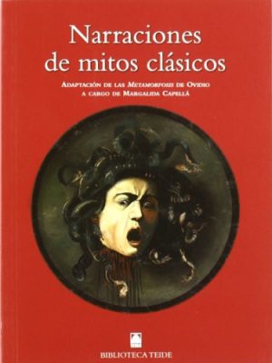 Biblioteca teide 031 - narraciones de mitos clásicos -ovidio-