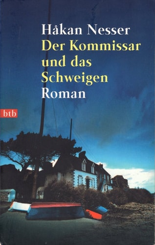 Der kommissar und das schweigen roman
