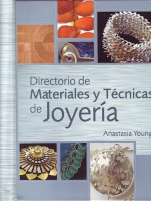Directorio de materiales y técnicas de joyería