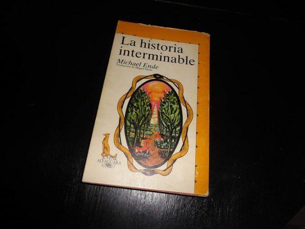 La historia interminable: de la a a la z