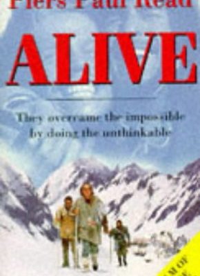 Alive the story of the andes survivors