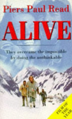 Alive the story of the andes survivors