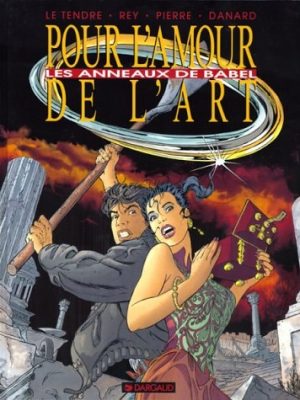Pour l'amour de l'art les anneaux de babel